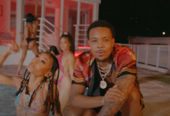 Coi Leray X G Herbo - Thief In The Night (OFFICIAL MUSIC VIDEO