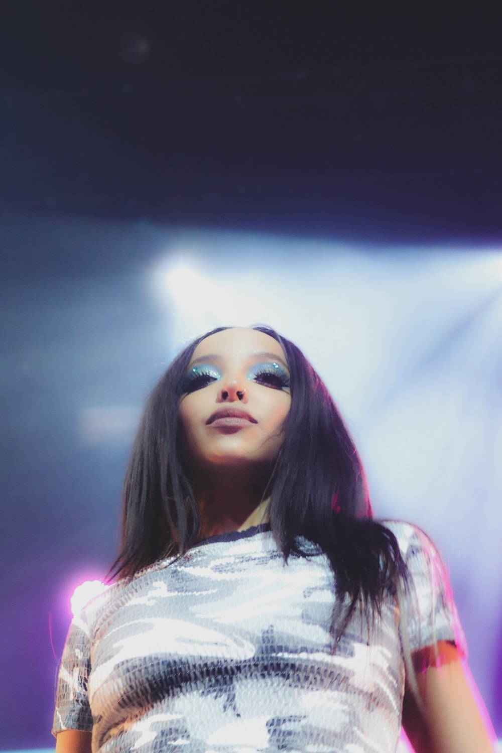 LIVE – TINASHE in PARIS – OFIVE TV